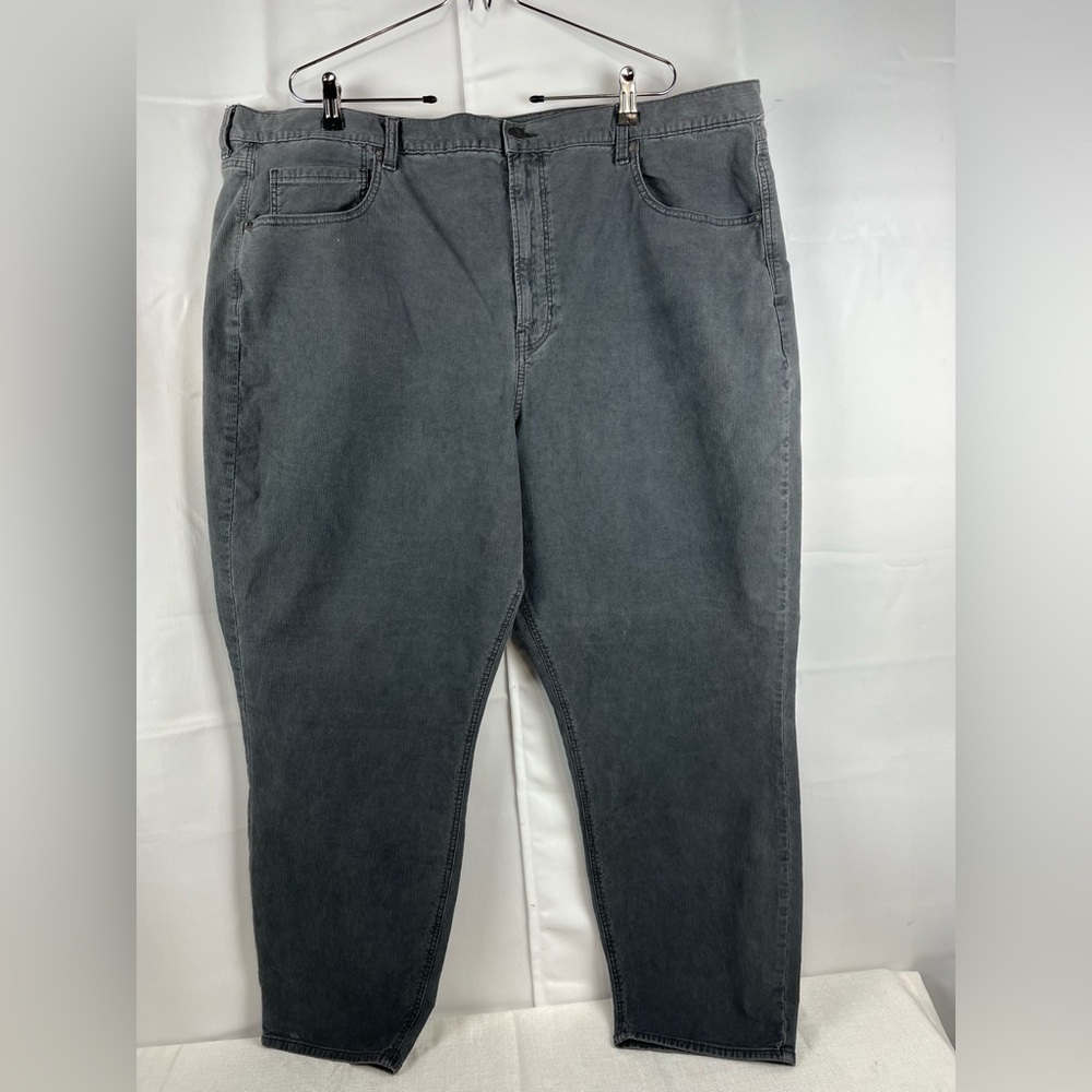 American Eagle Womens Plus super Stretch Corduroy Mom Jeans High Rise Size 24R